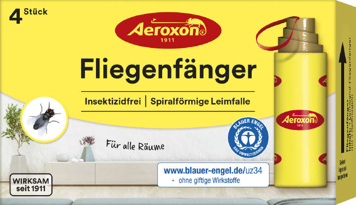 Aeroxon Fliegenfänger